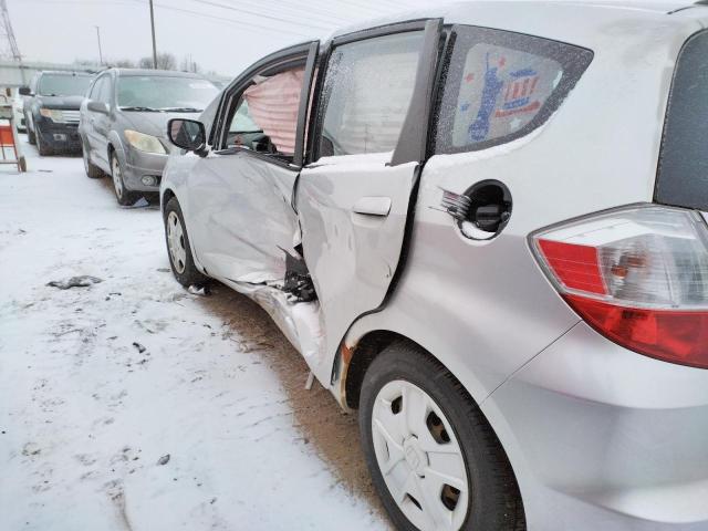 Photo 10 from auction – 2013 HONDA FIT with VIN JHMGE8H33DC044607