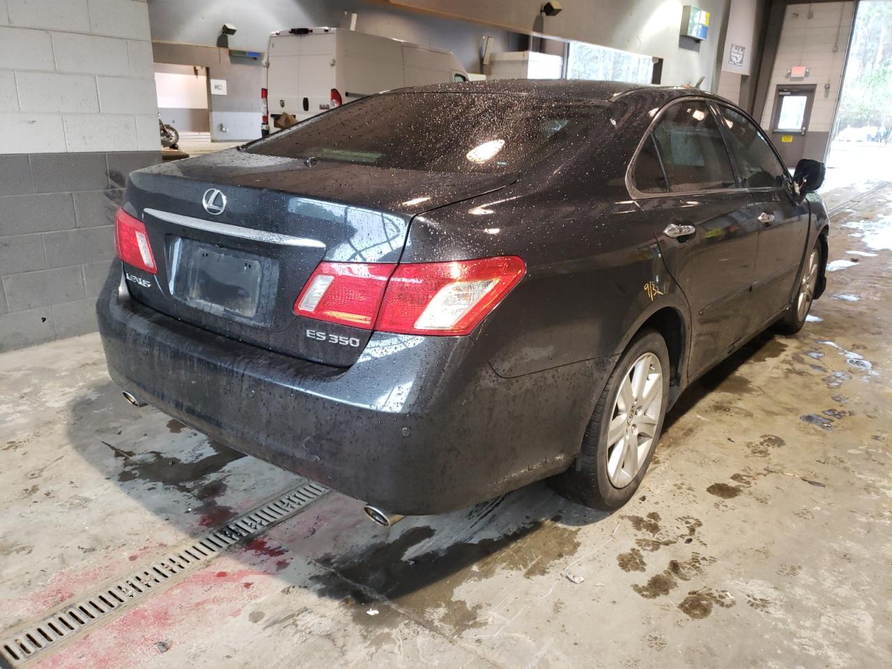 صورة رقم 4 من المزاد - 2007 LEXUS ES 350 مع VIN JTHBJ46G472064234