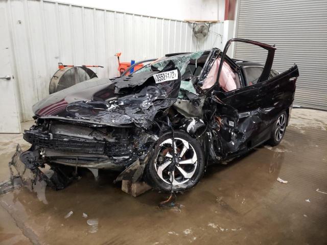 Photo 9 from auction – 2016 HONDA ACCORD EX with VIN 1HGCR2F71GA064038