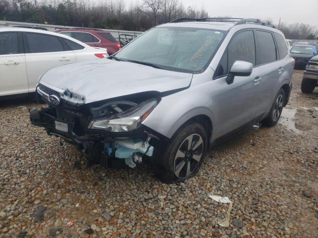 Photo 2 from auction – 2018 SUBARU FORESTER 2 with VIN JF2SJAGC3JH573703