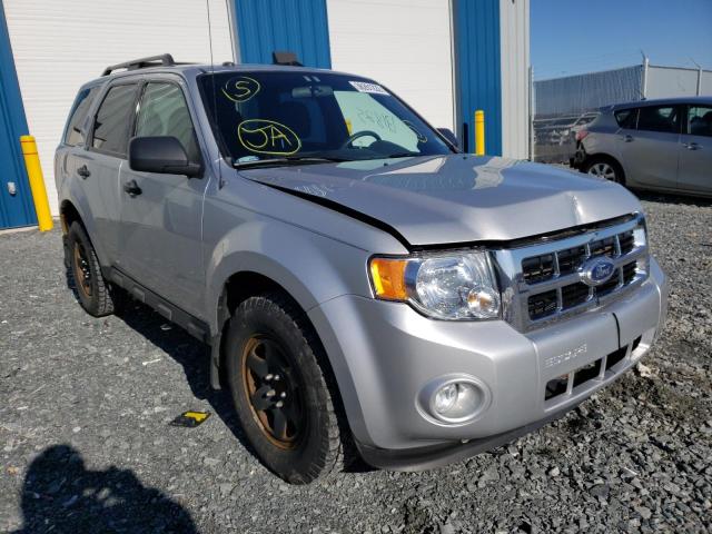 FORD ESCAPE XLT 2010 with VIN 1FMCU0D76AKB16782 - Photo from auction