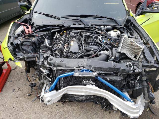 Photo 7 from auction – 2018 BMW 340 I with VIN WBA8B3G52JNU36592