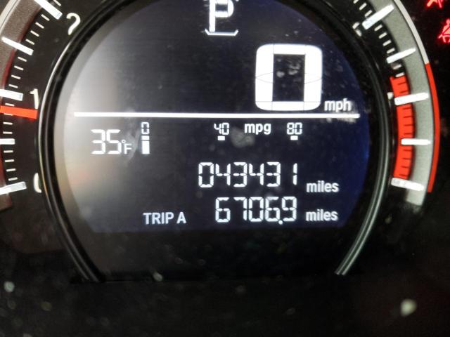 Photo 8 from auction – 2016 HONDA CIVIC LX with VIN 19XFC2F52GE238305