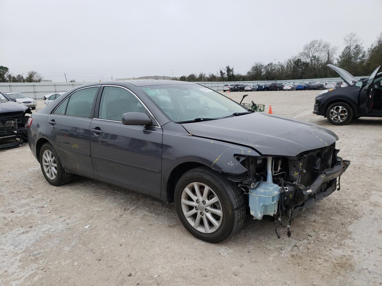TOYOTA CAMRY BASE 2011 с VIN 4T4BF3EK7BR107224 - Фото с аукциона