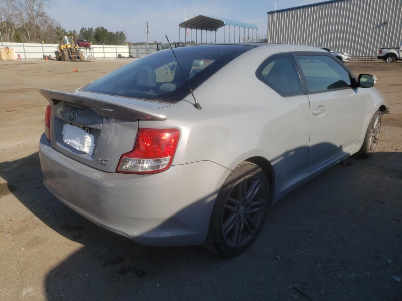 Photo 4 from auction – 2012 TOYOTA SCION TC with VIN JTKJF5C75C3029109
