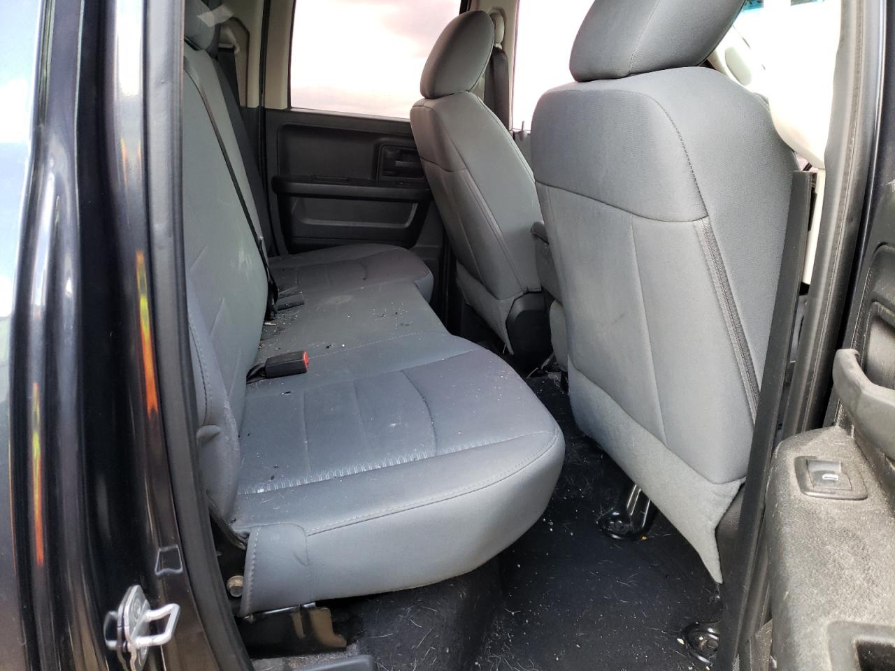 Photo 6 from auction – 2014 RAM 1500 ST with VIN 1C6RR7FT6ES402549
