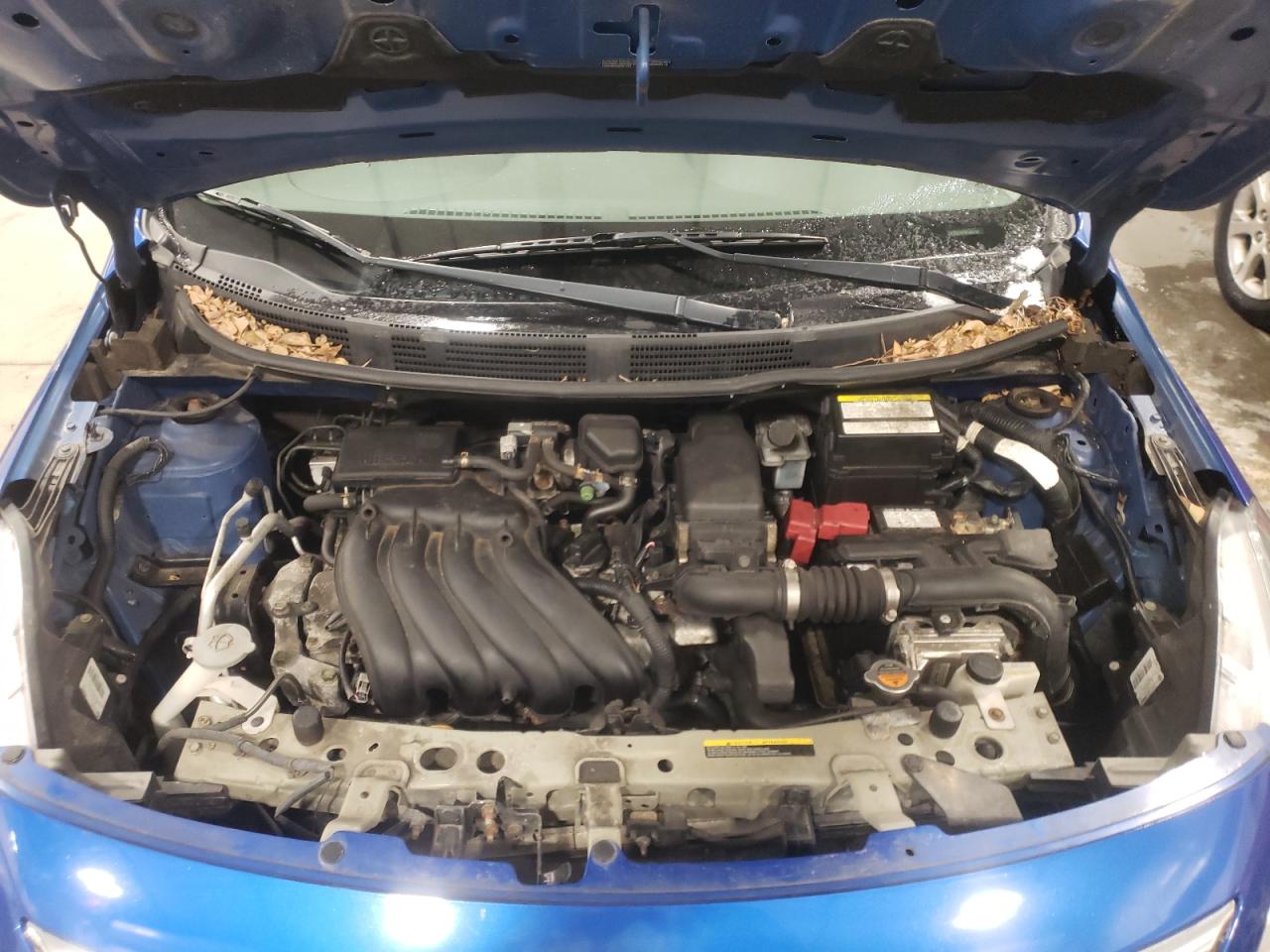 Photo 7 from auction – 2015 NISSAN VERSA S with VIN 3N1CN7AP5FL804764