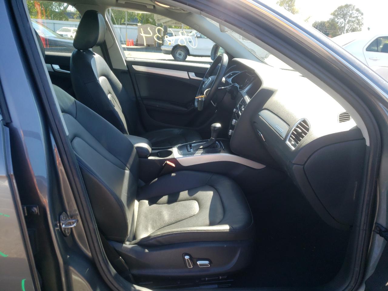 Photo 5 from auction – 2013 AUDI A4 ALLROAD with VIN WA19FAFL0DA211111