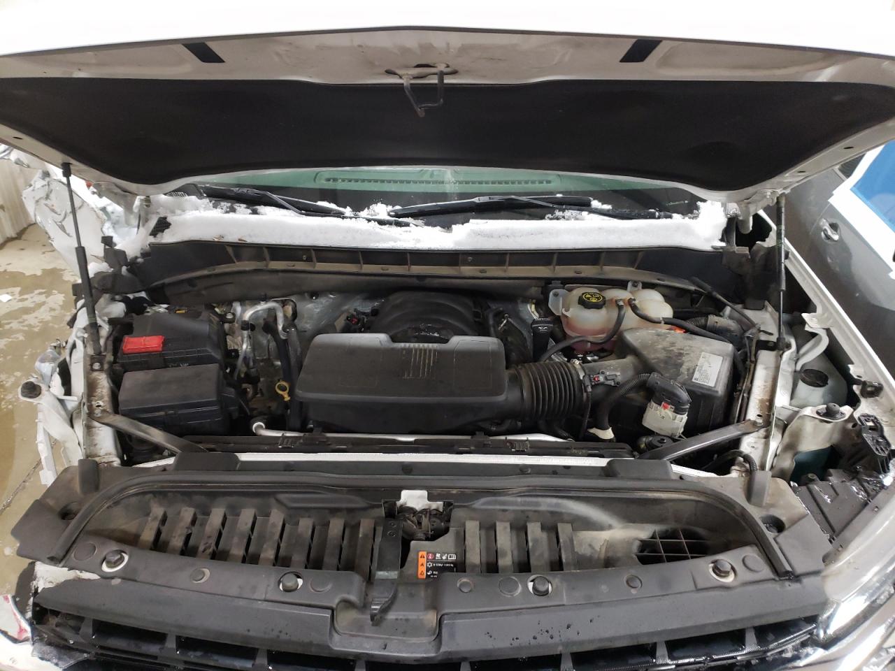Photo 7 from auction – 2019 CHEVROLET SILVERADO with VIN 1GCRWCED8KZ317378