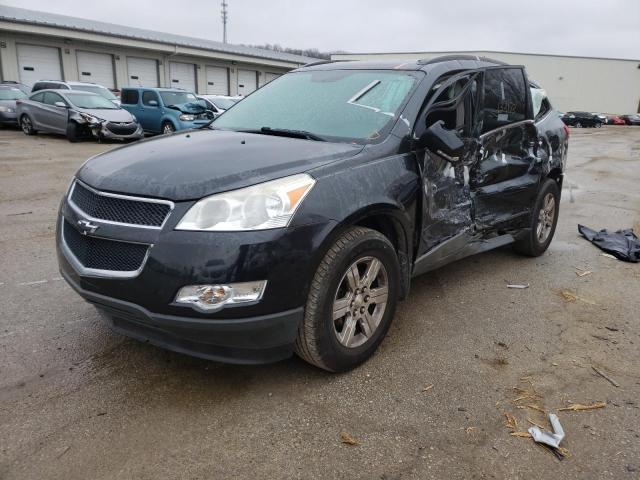 Photo 2 from auction – 2011 CHEVROLET TRAVERSE L with VIN 1GNKVGEDXBJ372593