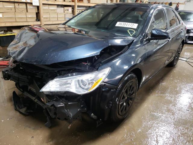 Photo 2 from auction – 2015 TOYOTA CAMRY LE with VIN 4T4BF1FK5FR500860