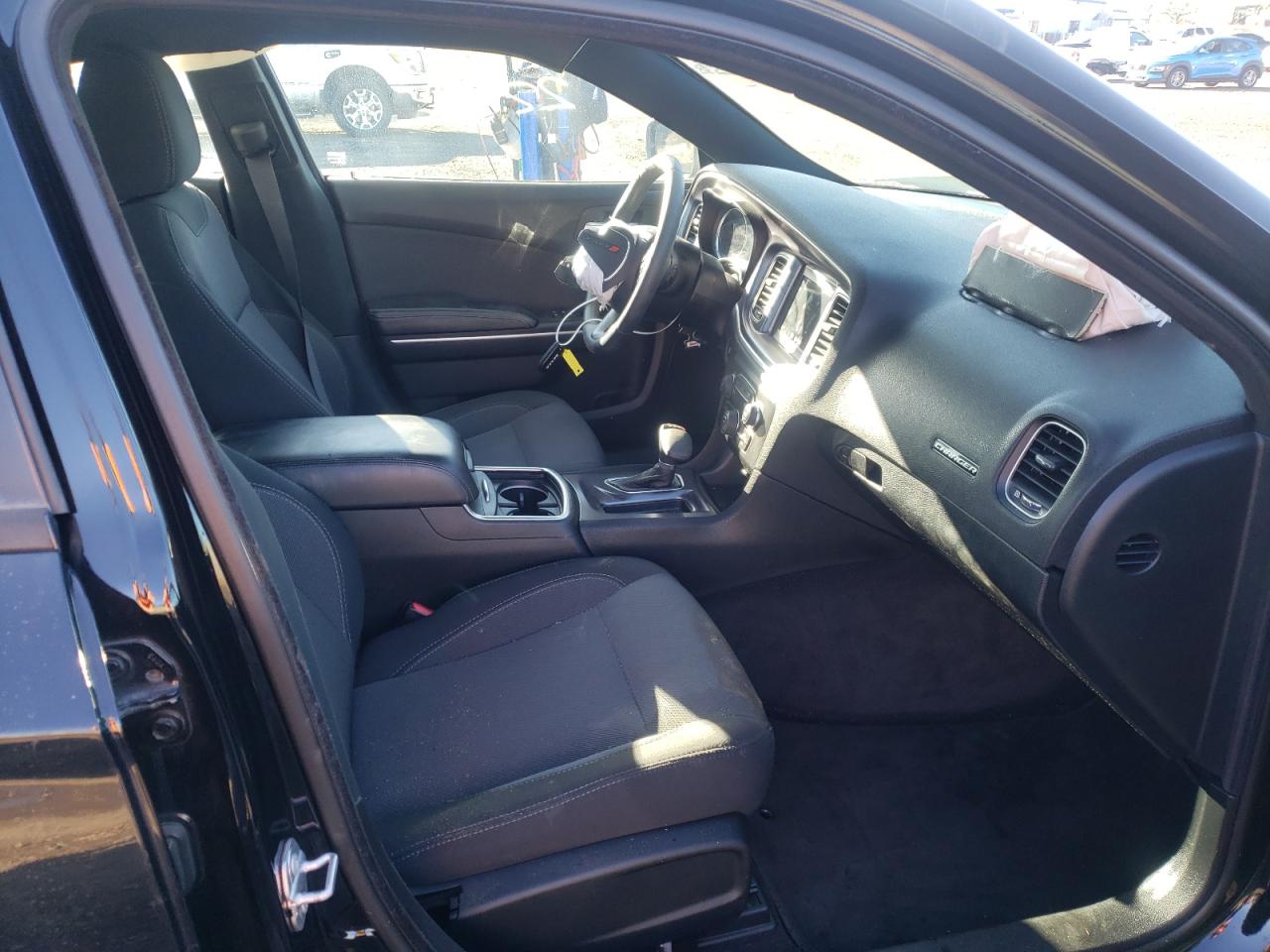 Photo 5 from auction – 2018 DODGE CHARGER SX with VIN 2C3CDXBGXJH115209