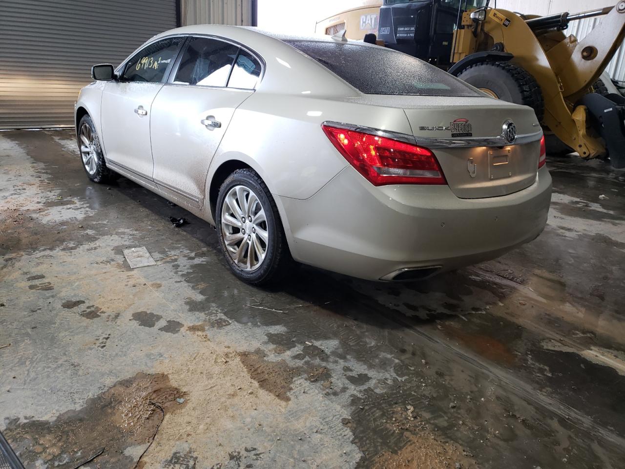 Photo 3 from auction – 2014 BUICK LACROSSE with VIN 1G4GB5G35EF305760