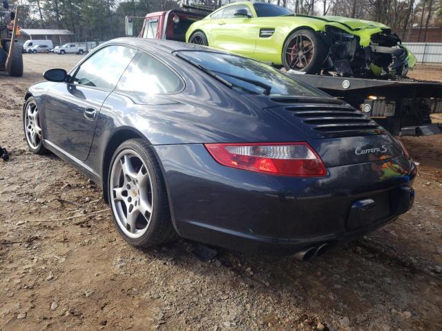 Photo 3 from auction – 2005 PORSCHE 911 NEW GE with VIN WP0AB29905S741627