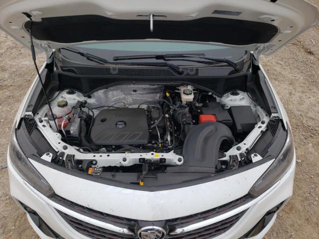 Photo 7 from auction – 2022 BUICK ENCORE GX with VIN KL4MMDSL5NB071477