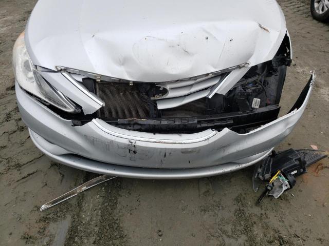Photo 9 from auction – 2012 HYUNDAI SONATA GLS with VIN 5NPEB4AC6CH487891