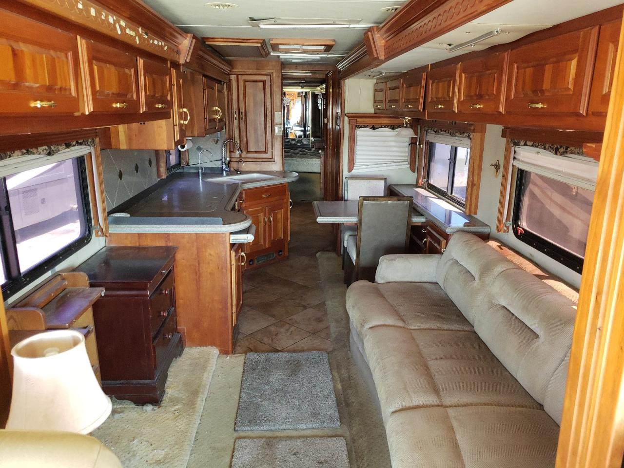 Photo 6 from auction – 2005 ROADMASTER RAIL MONOCOQUE with VIN 1RF43561852032320