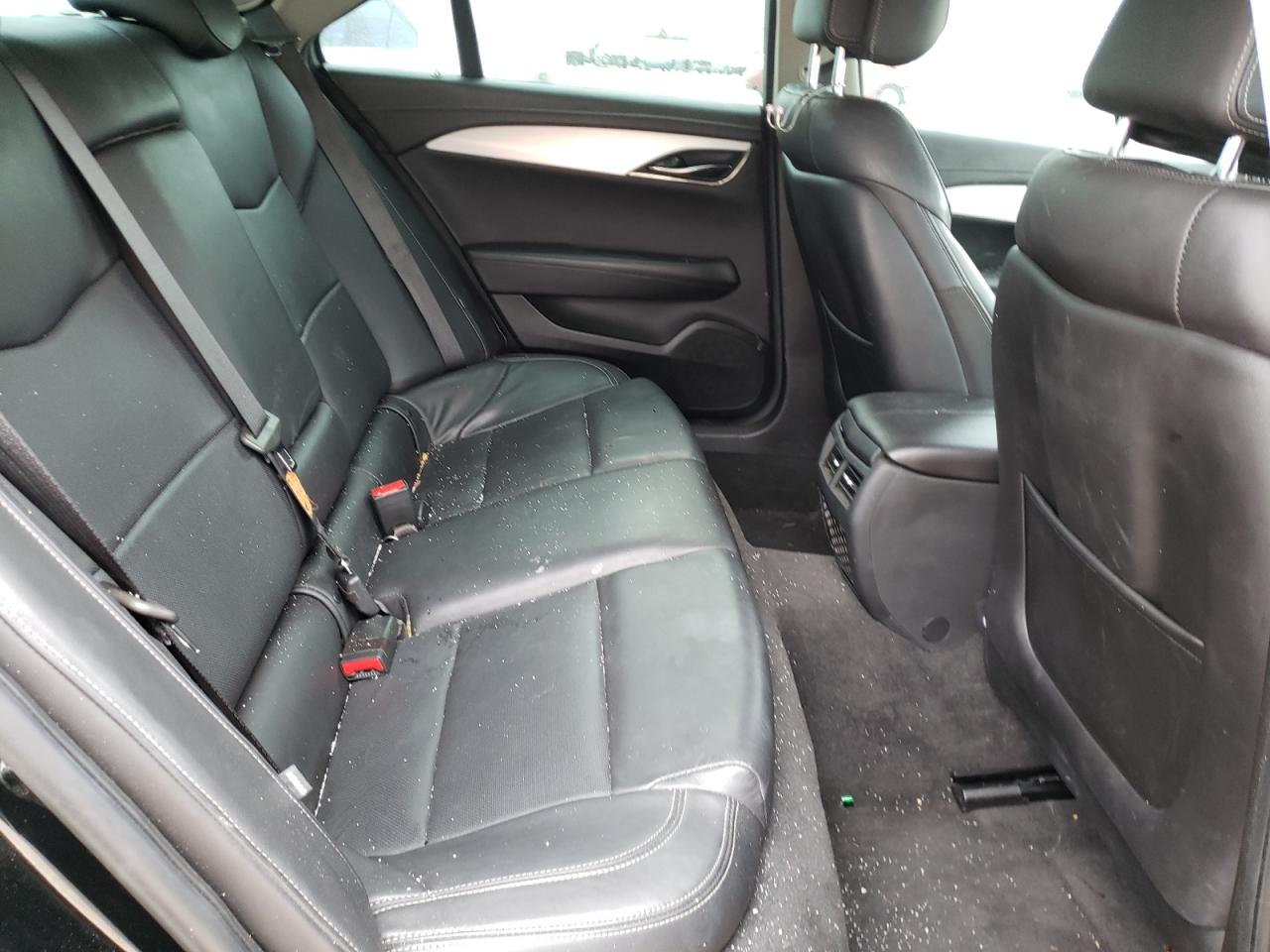 Photo 6 from auction – 2014 CADILLAC ATS LUXURY with VIN 1G6AB5SA7E0184039