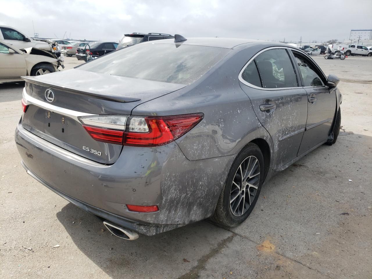 Photo 4 from auction – 2016 LEXUS ES 350 with VIN JTHBK1GG0G2216620
