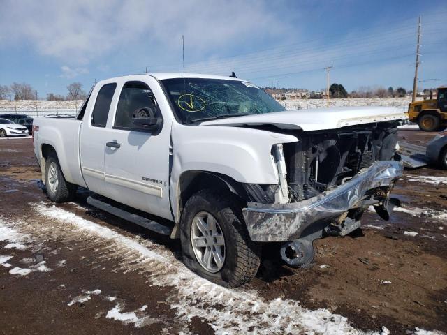 Photo 3 from auction – 2007 GMC NEW SIERRA with VIN 2GTEK19J271694433