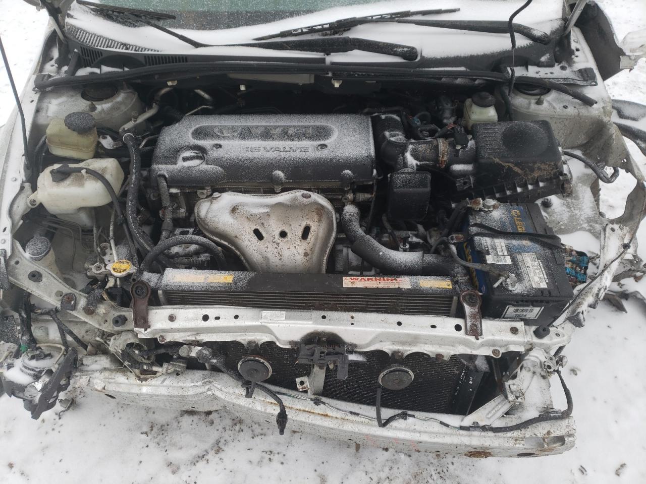 Photo 7 from auction – 2009 TOYOTA SCION TC with VIN JTKDE167690281143