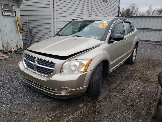 Photo 2 from auction – 2010 DODGE CALIBER MA with VIN 1B3CB3HA3AD568664