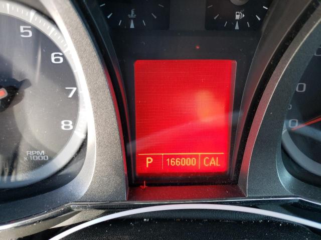 Photo 8 from auction – 2011 GMC TERRAIN SL with VIN 2CTFLREC7B6398976