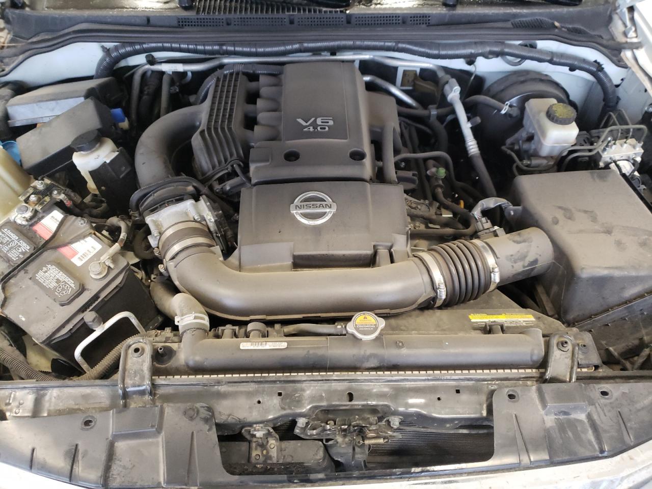 Photo 7 from auction – 2018 NISSAN FRONTIER S with VIN 1N6AD0EV3JN719032