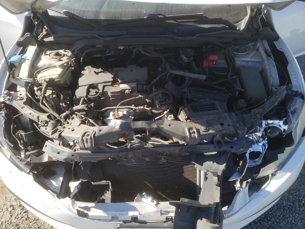 Photo 7 from auction – 2016 HONDA CIVIC EX with VIN 2HGFC2F77GH545024