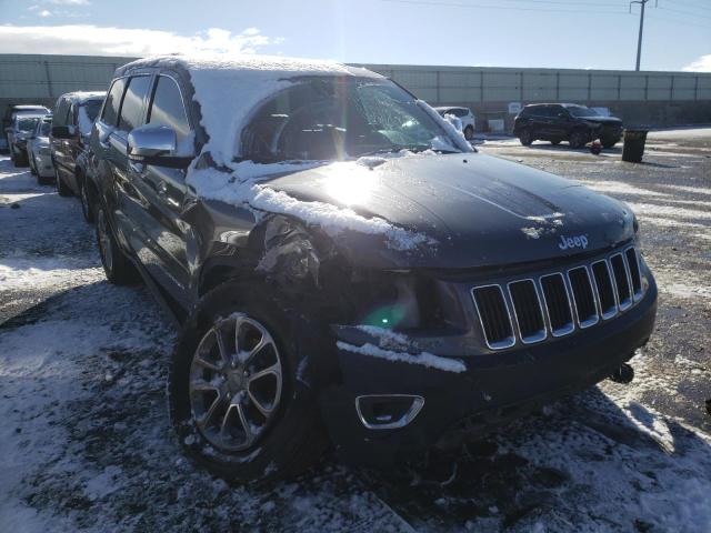 Photo 9 from auction – 2014 JEEP GRAND CHER with VIN 1C4RJFBGXEC508919