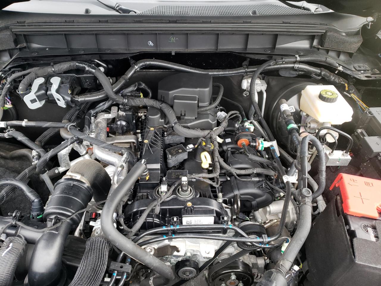 Photo 7 from auction – 2021 FORD BRONCO BAS with VIN 1FMDE5BHXMLA64937