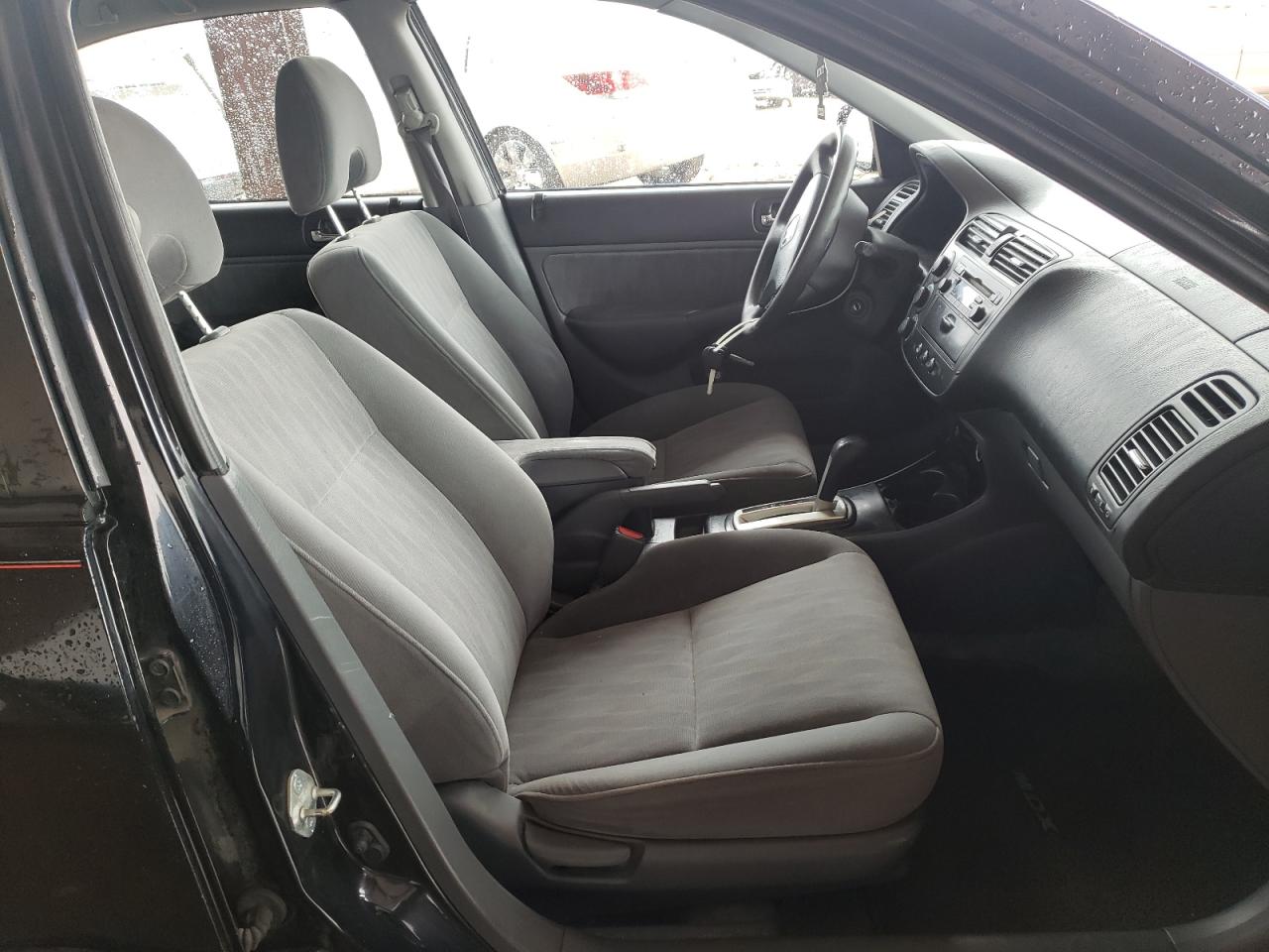 Photo 5 from auction – 2004 HONDA CIVIC EX with VIN 2HGES26774H505794