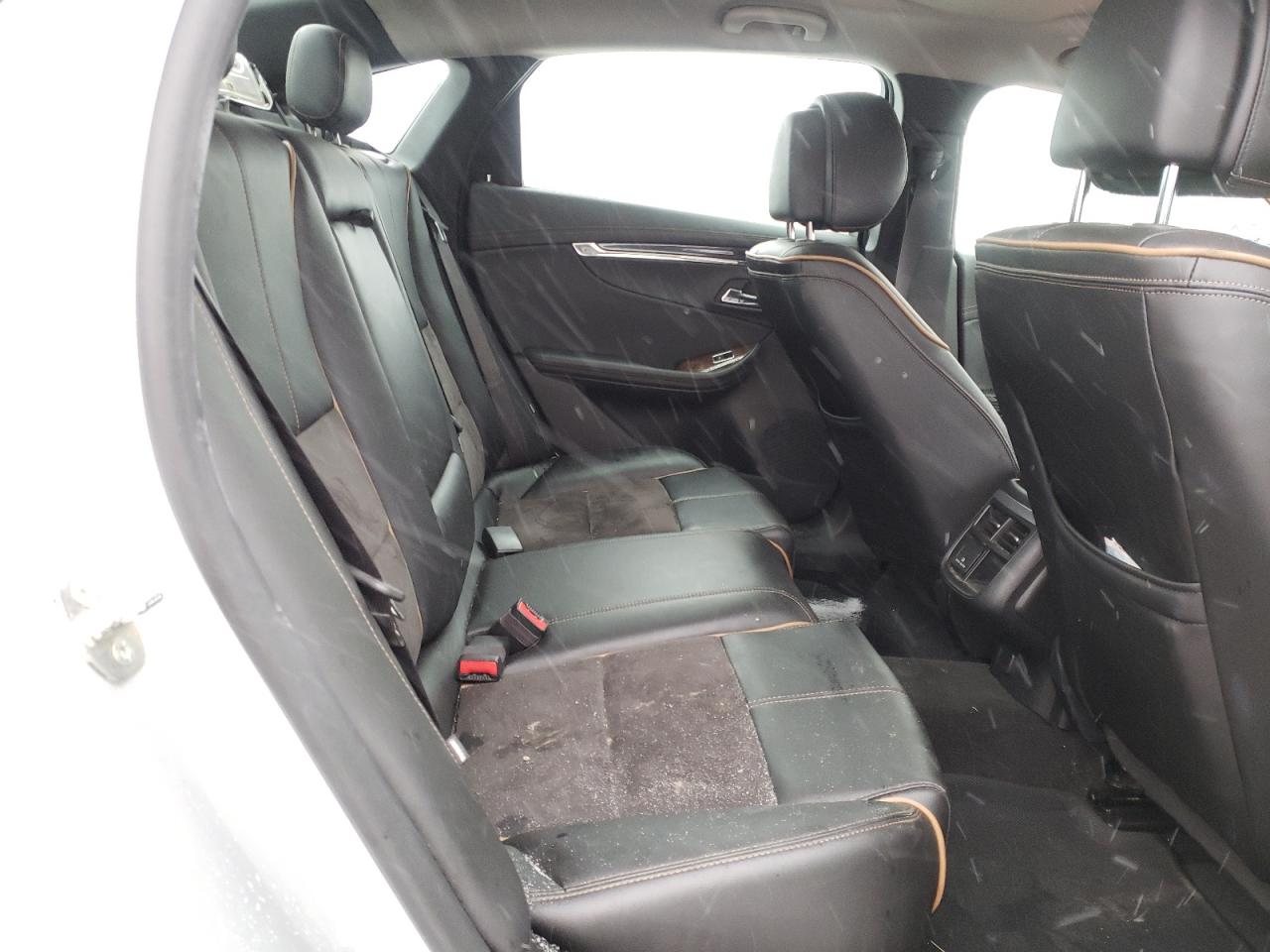 Photo 6 from auction – 2014 CHEVROLET IMPALA LT with VIN 1G1115SLXEU105658