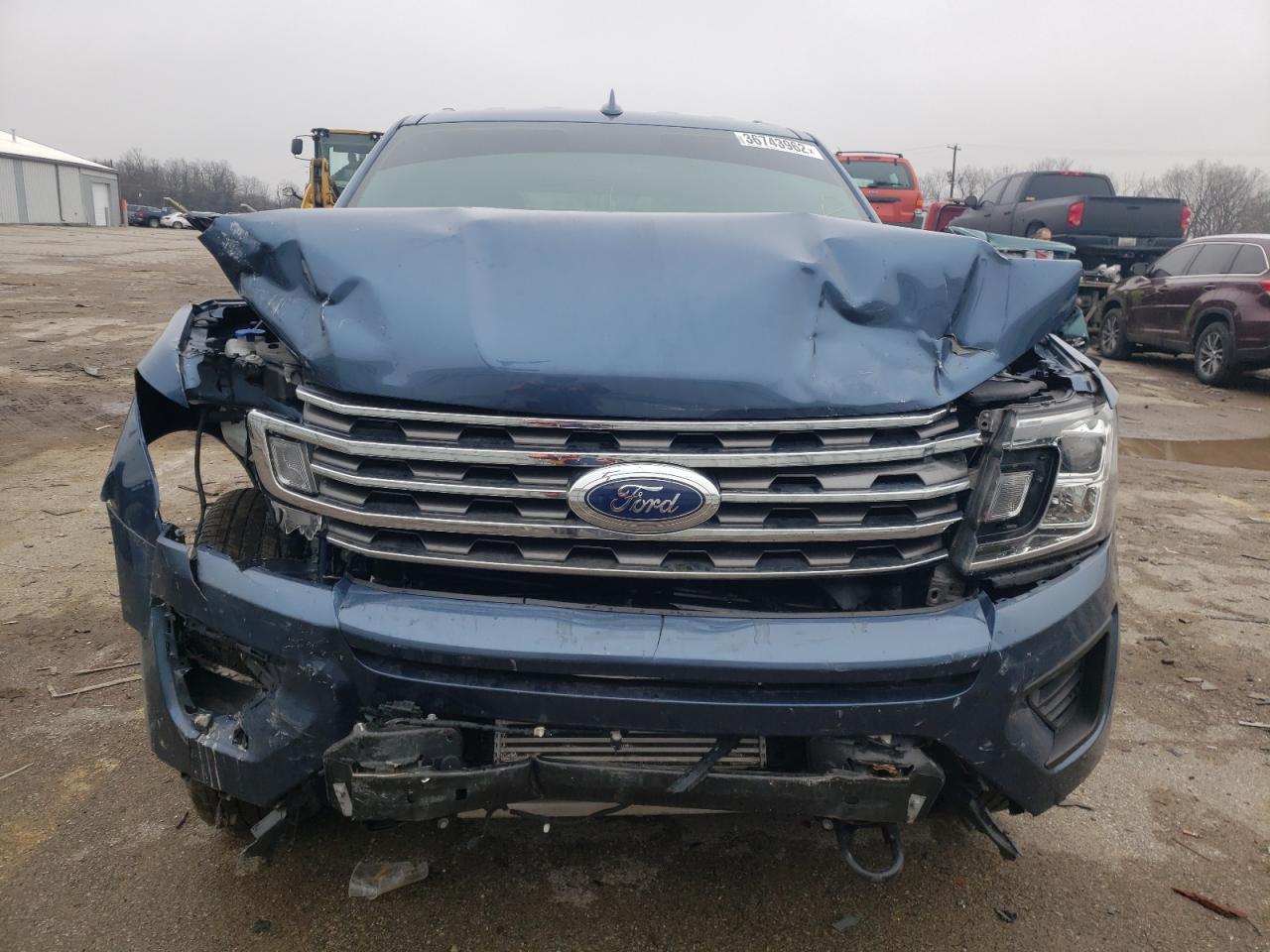 Photo 9 from auction – 2019 FORD EXPEDITION with VIN 1FMJU1JT2KEA67417