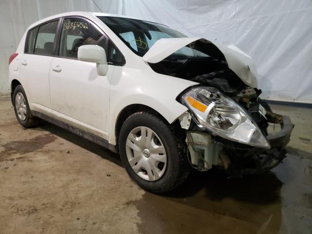 NISSAN VERSA S 2010 with VIN 3N1BC1CP0AL354154 - Photo from auction