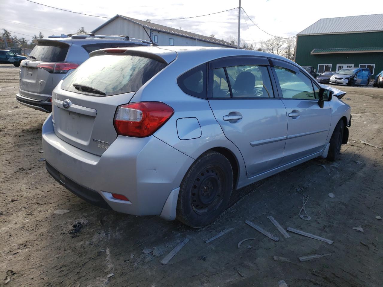 Photo 4 from auction – 2015 SUBARU IMPREZA with VIN JF1GPAA62FH201871