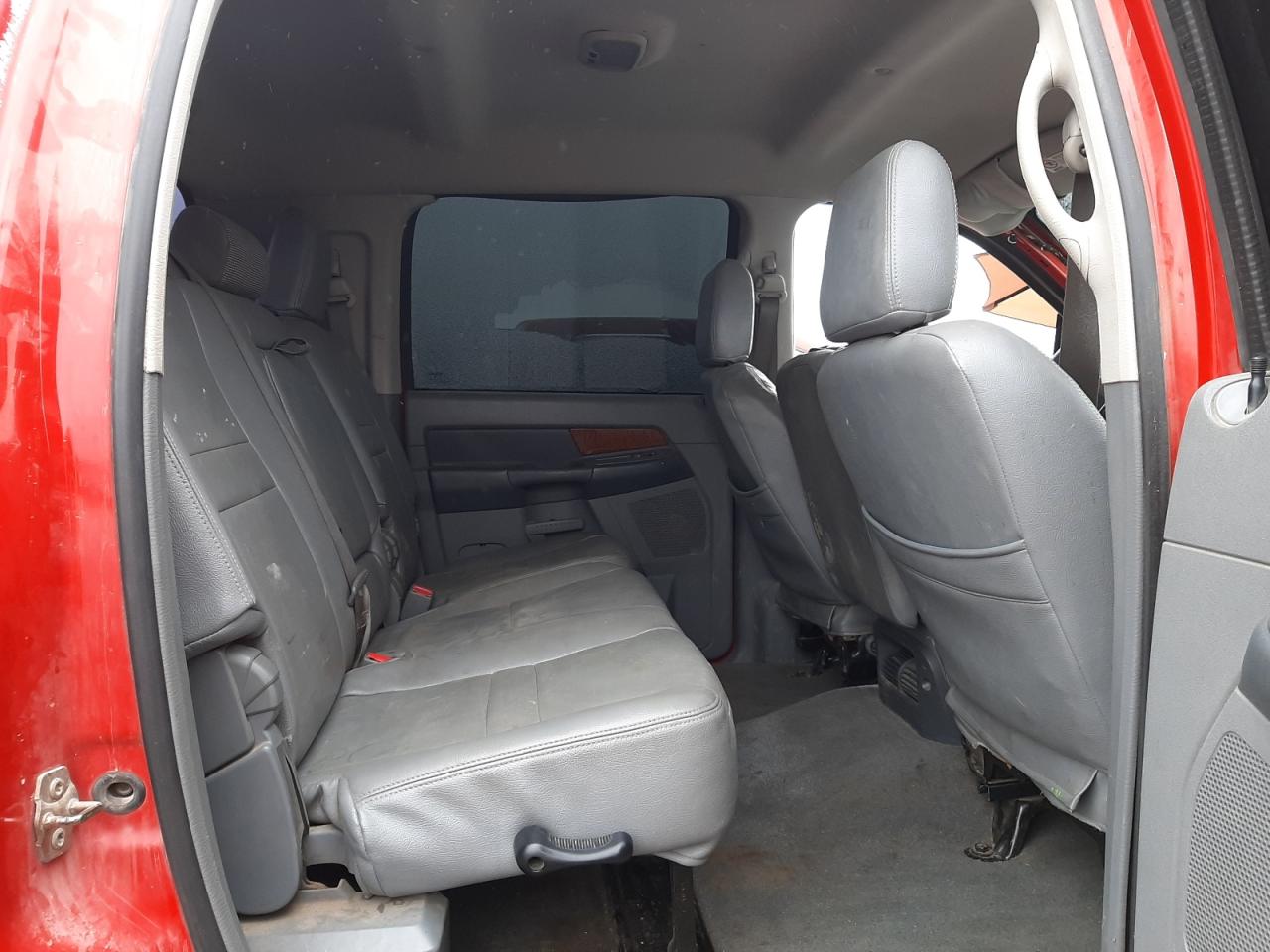 Photo 6 from auction – 2006 DODGE RAM 1500 with VIN 3D7KS19DX6G174702