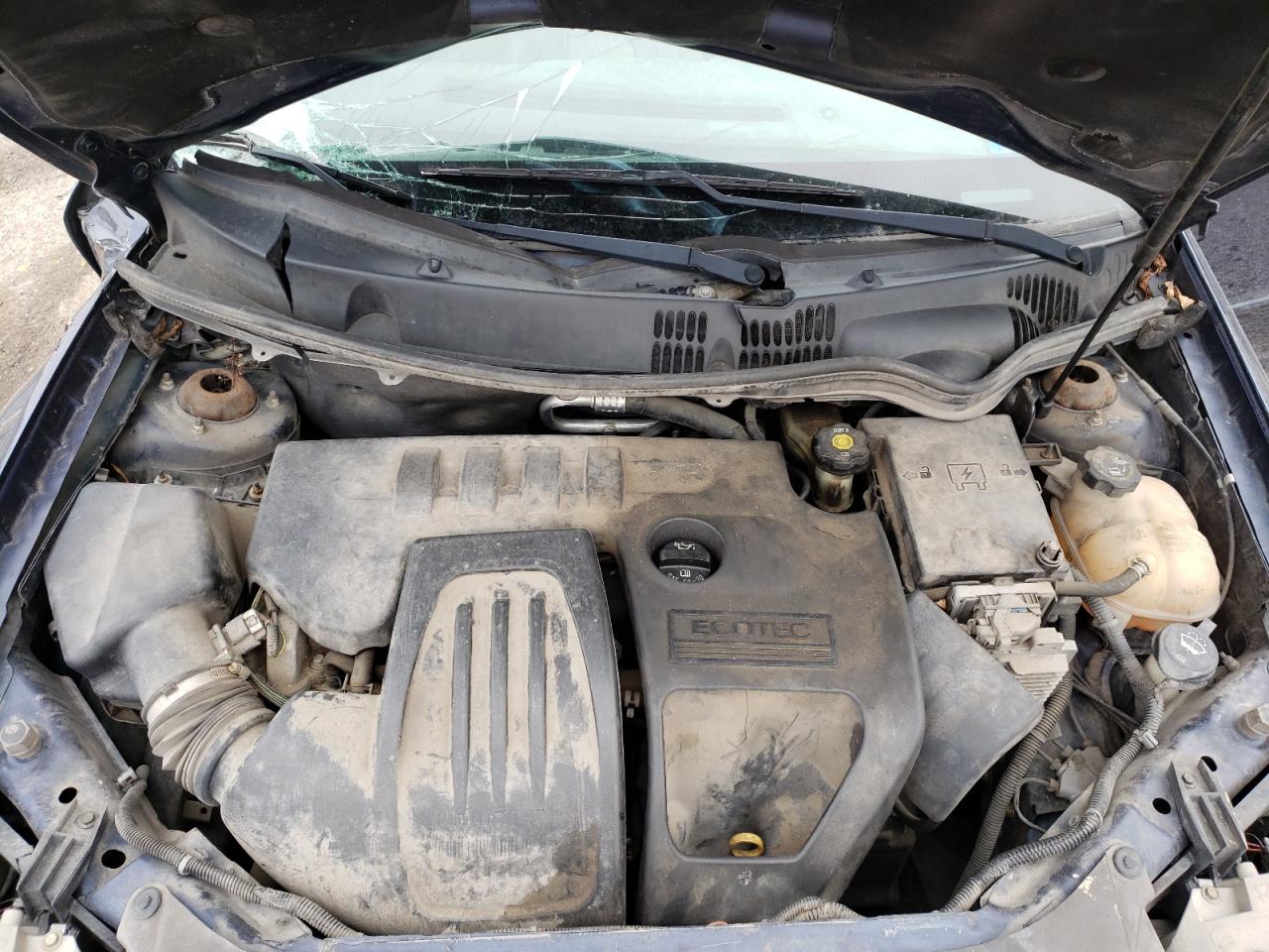 Photo 7 from auction – 2010 CHEVROLET COBALT 1LT with VIN 1G1AD5F59A7243414