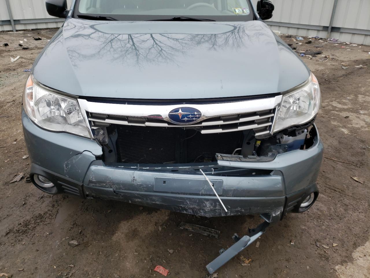Foto 9 de la subasta – 2010 SUBARU FORESTER X con VIN JF2SH6BC1AH776203