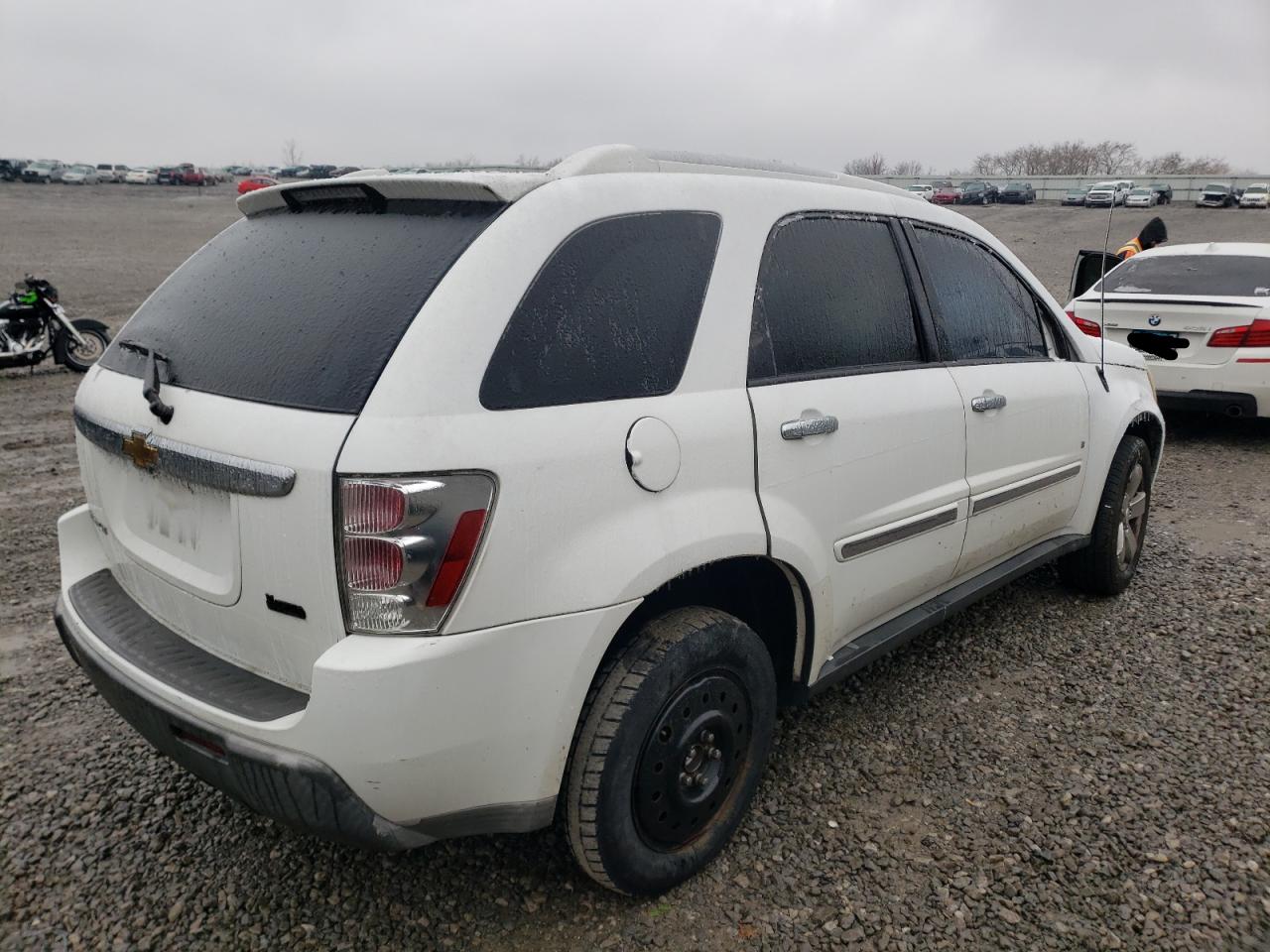 Photo 4 from auction – 2006 CHEVROLET EQUINOX LT with VIN 2CNDL63F466182955