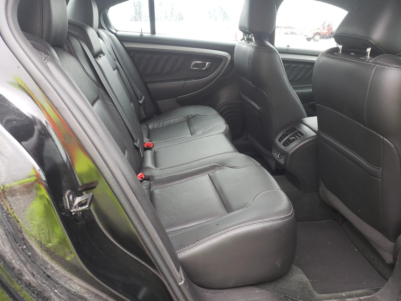 Photo 6 from auction – 2014 FORD TAURUS SEL with VIN 1FAHP2H89EG117309