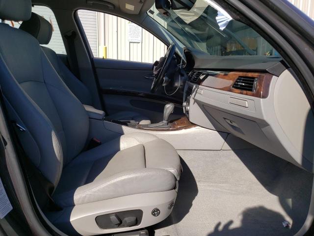 Photo 5 from auction – 2008 BMW 328 I with VIN WBAVA37558NL51469