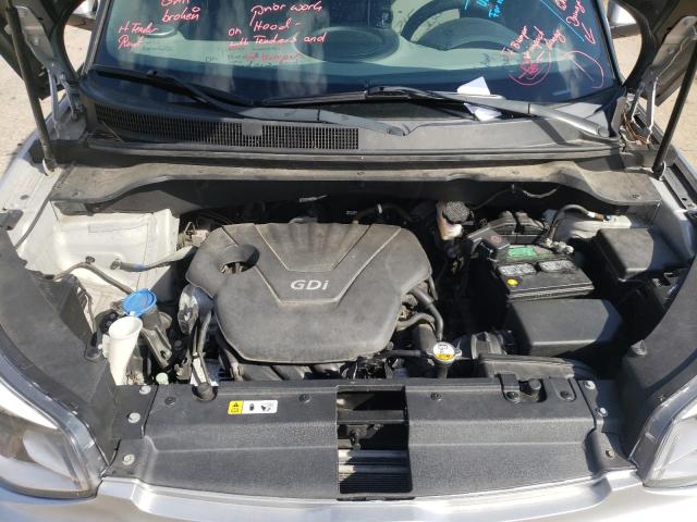 Photo 7 from auction – 2014 KIA SOUL with VIN KNDJN2A22E7714213