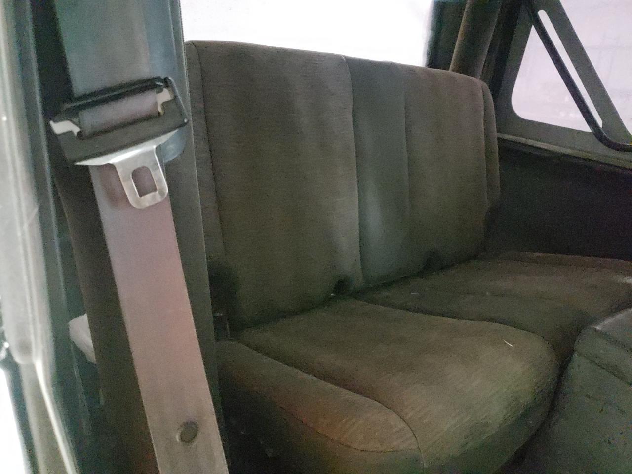 Photo 6 from auction – 2003 JEEP WRANGLER / with VIN 1J4FA29193P317442