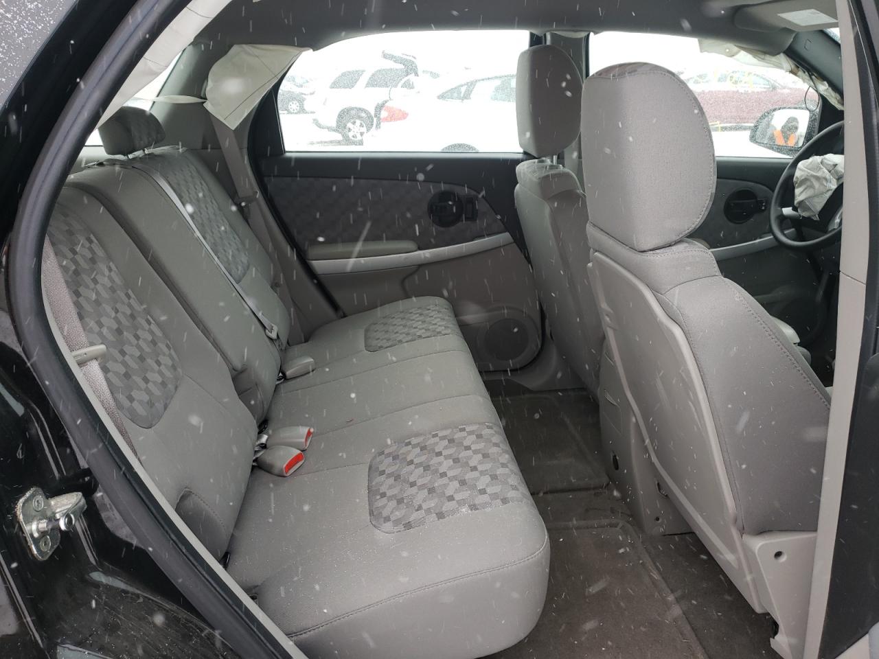 Photo 6 from auction – 2009 CHEVROLET EQUINOX LS with VIN 2CNDL13F496202290
