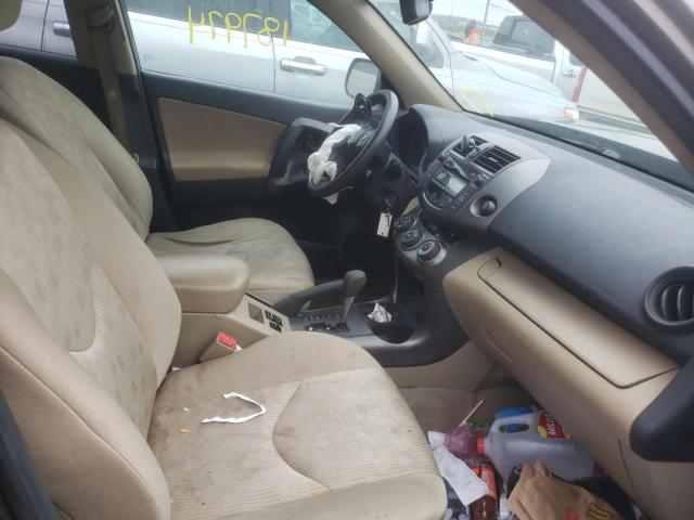 Photo 5 from auction – 2011 TOYOTA RAV4 with VIN 2T3KK4DV9BW011240