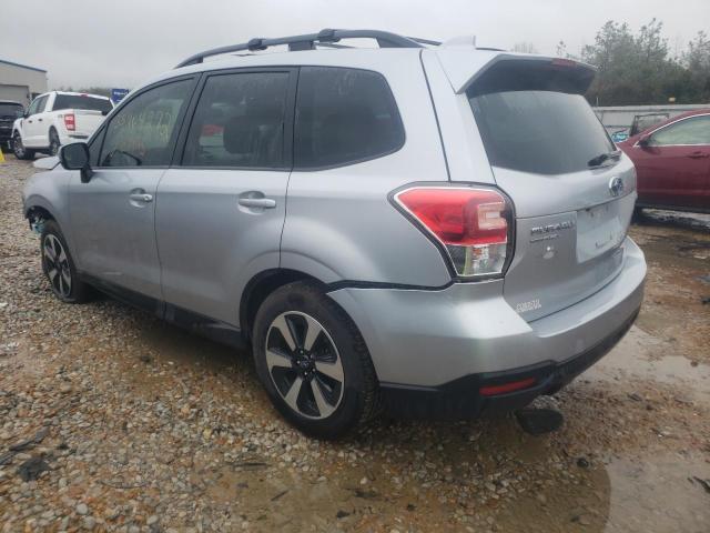 Photo 3 from auction – 2018 SUBARU FORESTER 2 with VIN JF2SJAGC3JH573703