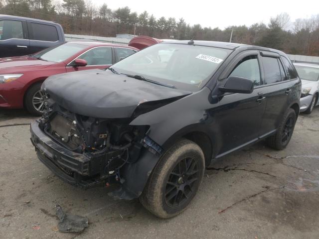 Photo 2 from auction – 2007 FORD EDGE SEL with VIN 2FMDK48C67BB08953