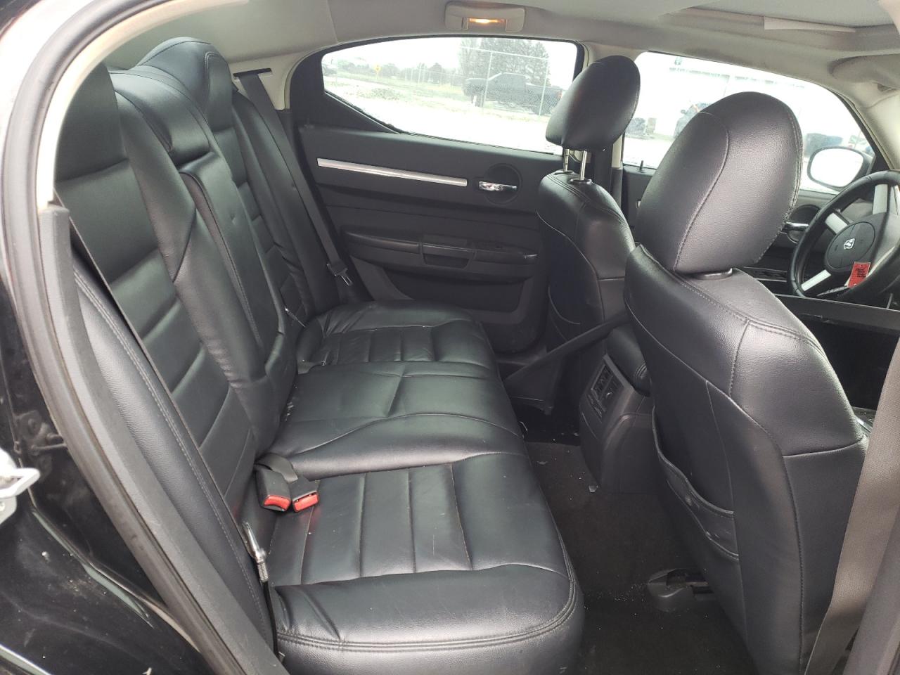 Photo 6 from auction – 2009 DODGE CHARGER SX with VIN 2B3KA33V79H576757