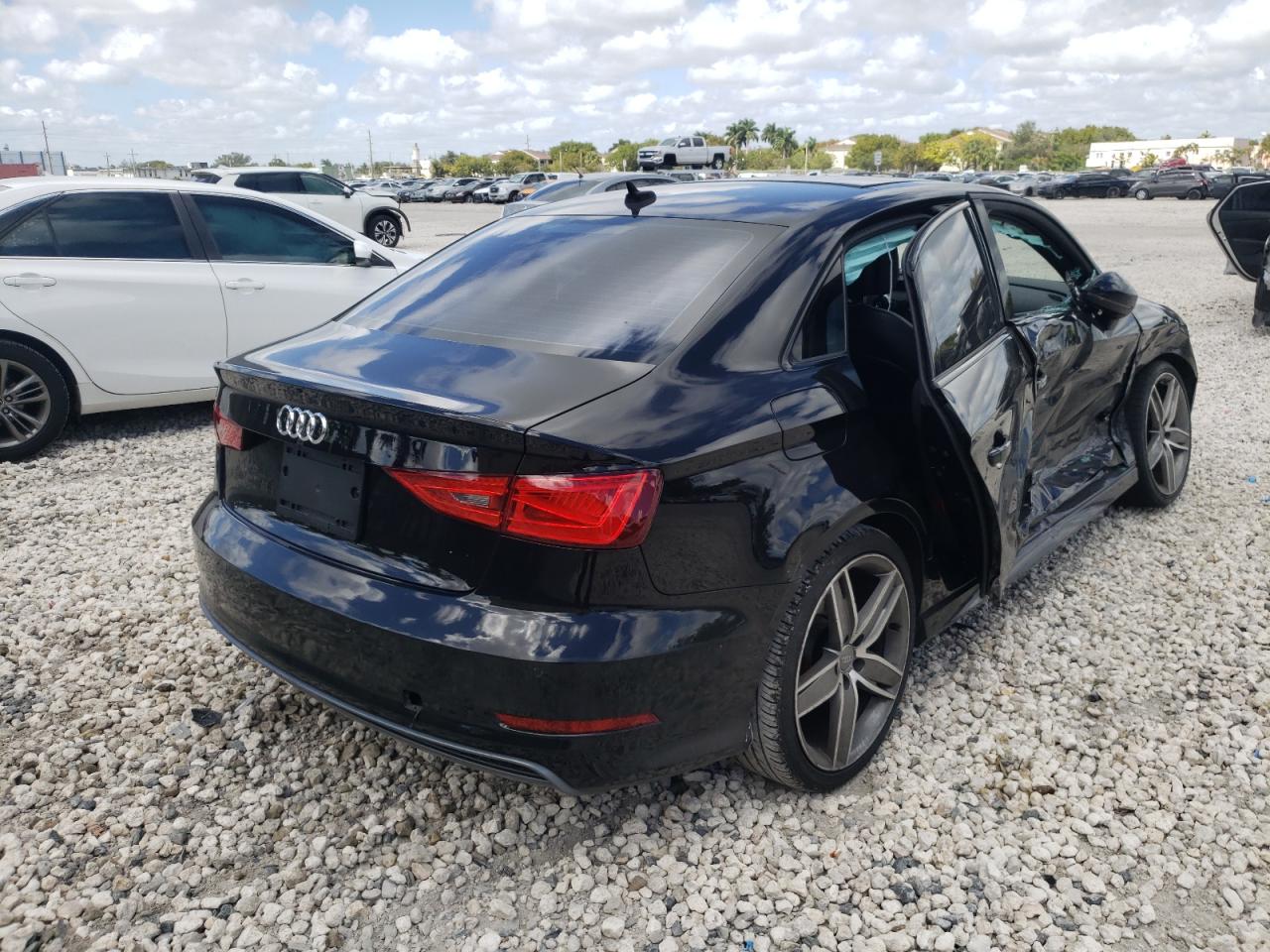 Photo 4 from auction – 2016 AUDI A3 PREMIUM with VIN WAUA7GFF2G1095649